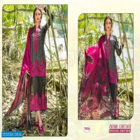SHREE FABS ZAINAB CHOTTANI SPECIAL EDITION COTTON PAKISTANI SUITS