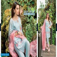 SHREE FABS ZAINAB CHOTTANI SPECIAL EDITION COTTON PAKISTANI SUITS