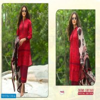 SHREE FABS ZAINAB CHOTTANI SPECIAL EDITION COTTON PAKISTANI SUITS