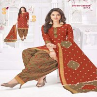 SHREE GANESH KIYARA VOL 3 PREMIUM COLLECTION STITCHED PATIYALA SUITS