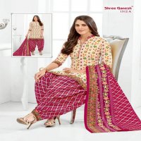 SHREE GANESH KIYARA VOL 3 PREMIUM COLLECTION STITCHED PATIYALA SUITS