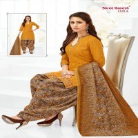 SHREE GANESH KIYARA VOL 3 PREMIUM COLLECTION STITCHED PATIYALA SUITS