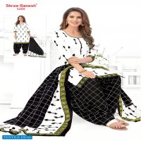 SHREE GANESH PANCHI VOL 3 COTTON  PATIYALA STYLE SUIT