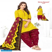 SHREE GANESH PANCHI VOL 3 COTTON  PATIYALA STYLE SUIT