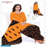 SHREE GANESH PANCHI VOL 4 COTTON PATIYALA STYLE SUIT CATALOG