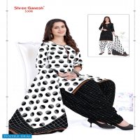 SHREE GANESH PANCHI VOL 4 COTTON PATIYALA STYLE SUIT CATALOG