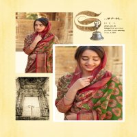 SHREYANS FASHION LAUNCH MUHURTAM PATTU CASUAL WEAR COTTON BASE SAREE CATALOGS SELLER