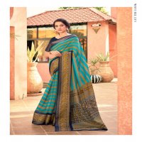 SHREYANS FASHION PRESENTING MALANG PATTU PART 3 COTTON BASE CASUAL WEAR SAREE AT LOWEST RATE
