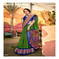 SHREYANS FASHION PRESENTING MALANG PATTU PART 3 COTTON BASE CASUAL WEAR SAREE AT LOWEST RATE