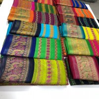 SHREYANS FASHION PRESENTING MALANG PATTU PART 3 COTTON BASE CASUAL WEAR SAREE AT LOWEST RATE