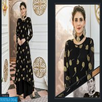 SHRUTI PRESENTS HASEEN LAMHE VOL 12 PARTY WEAR READYAMDE COLLECTION WHOLESALE STORE