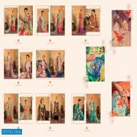 SIMORA BY ALOK SUIT FRENCH CRAPE SUITS AND SALWAR KAMEEZ DESIGNS
