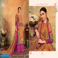 SIMORA BY ALOK SUIT FRENCH CRAPE SUITS AND SALWAR KAMEEZ DESIGNS