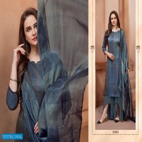 SKT Rehmat Wholesale Pashmina Winter Dress Material
