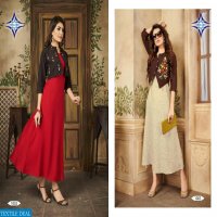 SLC Aparna Wholesale Hand Work Tunics