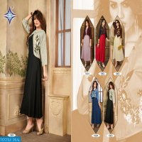 SLC Aparna Wholesale Hand Work Tunics