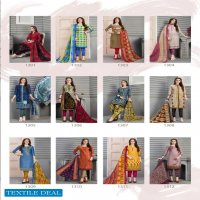 SLP Sargam Vol-13 Wholesale Shopping Dress Material