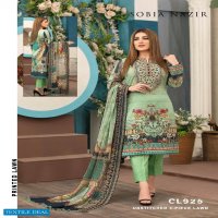 SOBIA NAZIR LUXURY ORIGINAL LAWN COTTON PRINTED PAKISTANI SUITS WHOLESALER