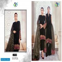 SOFIA BY R9 GEORGETTE NET EMBROIDERY PAKISTANI SUITS COLLECTION