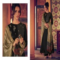 SOPHIA BY VARSHA FASHIONS SELF WOVEN PASHMINA BRANDED LADIES SUIT WHOLESALER