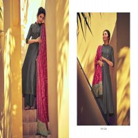 SOPHIA BY VARSHA FASHIONS SELF WOVEN PASHMINA BRANDED LADIES SUIT WHOLESALER