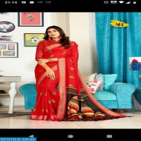 SR palash Vol-7 Wholesale Ethnic Saree Blouse