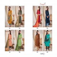 SRYAJYOTI PRESENT NOREEN VOL 3 COTTON PRINTED ELEGANT SALWAR SUIT