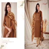 SRYAJYOTI PRESENT NOREEN VOL 3 COTTON PRINTED ELEGANT SALWAR SUIT