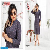 SS Kareena Vol-4 Wholesale Printed Tops