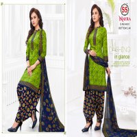 SS Kiara Vol-4 Wholesale Formal Dress Material