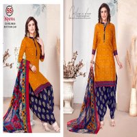 SS Nayra Vol-5 Wholesale Formal Dress Material