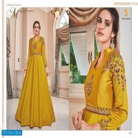 STYLEMAX ALMIRAH VOL 1 READYMADE LONG GOWNS ETHNIC COLLECTION