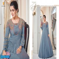 STYLEMAX ALMIRAH VOL 1 READYMADE LONG GOWNS ETHNIC COLLECTION