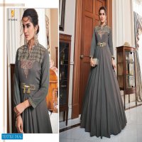 STYLEMAX ALMIRAH VOL 1 READYMADE LONG GOWNS ETHNIC COLLECTION