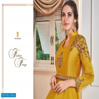 STYLEMAX ALMIRAH VOL 1 READYMADE LONG GOWNS ETHNIC COLLECTION