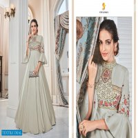 STYLEMAX ALMIRAH VOL 1 READYMADE LONG GOWNS ETHNIC COLLECTION