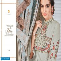 STYLEMAX ALMIRAH VOL 1 READYMADE LONG GOWNS ETHNIC COLLECTION