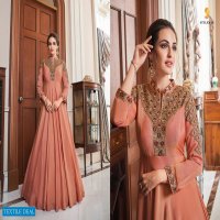 STYLEMAX ALMIRAH VOL 1 READYMADE LONG GOWNS ETHNIC COLLECTION