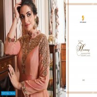 STYLEMAX ALMIRAH VOL 1 READYMADE LONG GOWNS ETHNIC COLLECTION