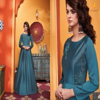 STYLEMAX ALMIRAH VOL 3 SOFT SILK READYMADE LONG GOWN STYLE KURTI ETHNIC COLLECTION
