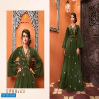 STYLEMAX SAPPHIRA VOL 1 FULLY STITCHED DESIGNER GOWN FOR WOMEN WHOLESALE STORE