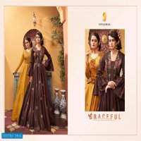STYLEMAX SAPPHIRA VOL 1 FULLY STITCHED DESIGNER GOWN FOR WOMEN WHOLESALE STORE