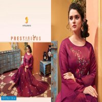 STYLEMAX SAPPHIRA VOL 1 FULLY STITCHED DESIGNER GOWN FOR WOMEN WHOLESALE STORE