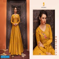 STYLEMAX SAPPHIRA VOL 1 FULLY STITCHED DESIGNER GOWN FOR WOMEN WHOLESALE STORE
