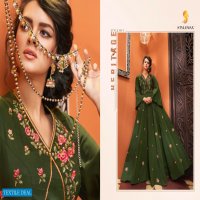 STYLEMAX SAPPHIRA VOL 1 FULLY STITCHED DESIGNER GOWN FOR WOMEN WHOLESALE STORE