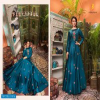 STYLEMAX SAPPHIRA VOL 1 FULLY STITCHED DESIGNER GOWN FOR WOMEN WHOLESALE STORE