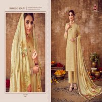 SUHANI VOL 2 BY KALA GEORGETTE EMBROIDERY WITH WORK FESTIVAL SEASONS NEW CATALOGS SUIT