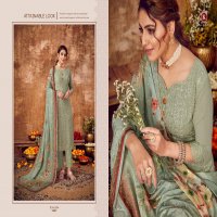SUHANI VOL 2 BY KALA GEORGETTE EMBROIDERY WITH WORK FESTIVAL SEASONS NEW CATALOGS SUIT