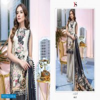 SUPERHIT FIRDOUS BY DEEPSY COTTON PAKISTANI SUMMER WEAR SUITS