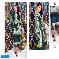SUPERHIT FIRDOUS BY DEEPSY COTTON PAKISTANI SUMMER WEAR SUITS